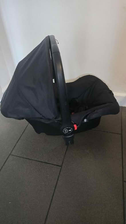 Photo of free Pram and car seat (Treliske TR1) #4
