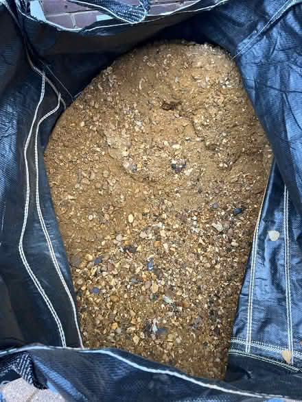Photo of free Sharp sand and tarmac ballast (Earley RG6) #2