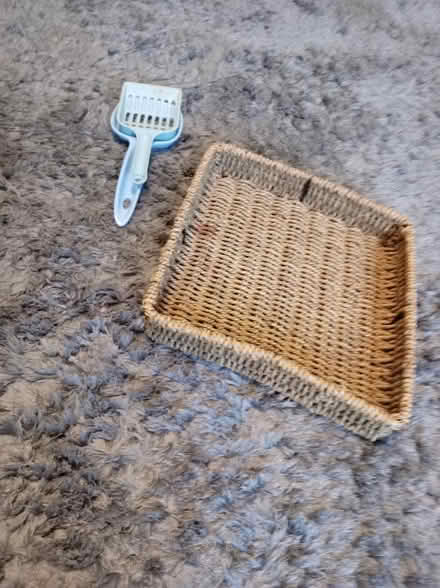 Photo of free Basket zip up container (Maidenhead SL6) #2