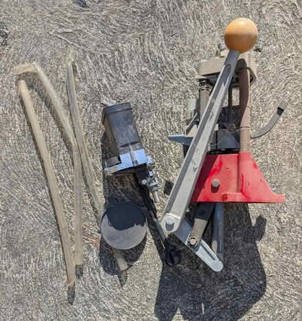 Photo of free Lee Progressive Reloading Press (Ayer, MA) #1