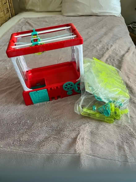 Photo of free Candy claw machine (Thames-Kosmos) (Northeast heights) #1