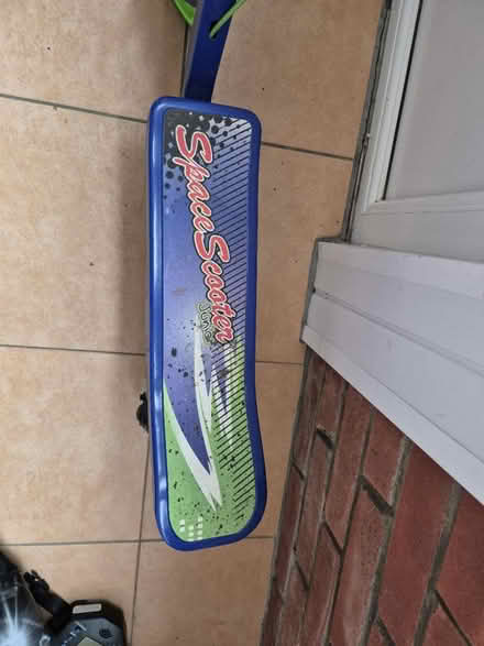 Photo of free Child's scooter (Southbourne) #4