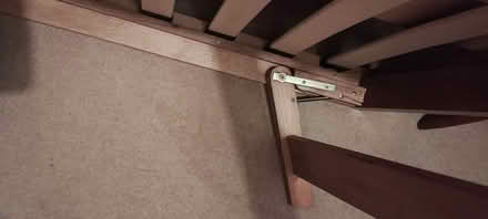 Photo of free Trundle Bed S10 (Crookes S10) #3