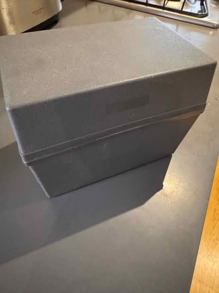 Photo of free Index cards in box (BR1) #2