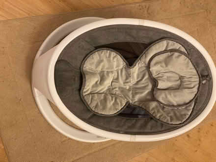Photo of free Baby bouncer (Bloxham OX15) #3