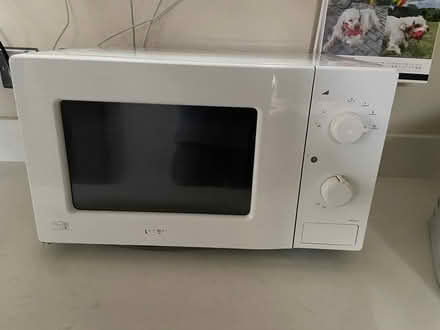 Photo of free Microwave (Long Lawford CV23) #1