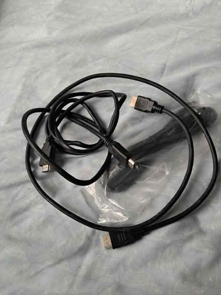 Photo of free Assorted cables (Atherton M46) #2