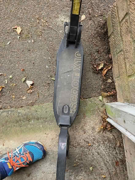 Photo of free Teenage scooter iscoot pro x10 (LU7) #3