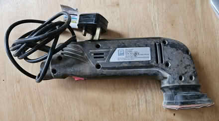 Photo of free Electric Sander (CV5) #2
