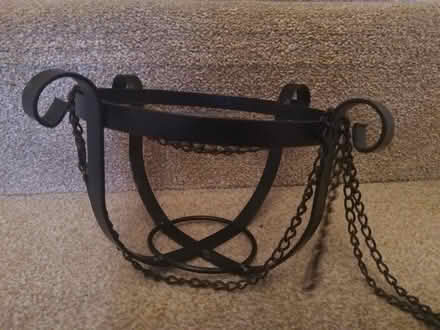 Photo of free Hanging Basket (Leighton buzzard LU7) #1