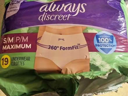 Photo of free Always discreet 13/19 (Abington) #1