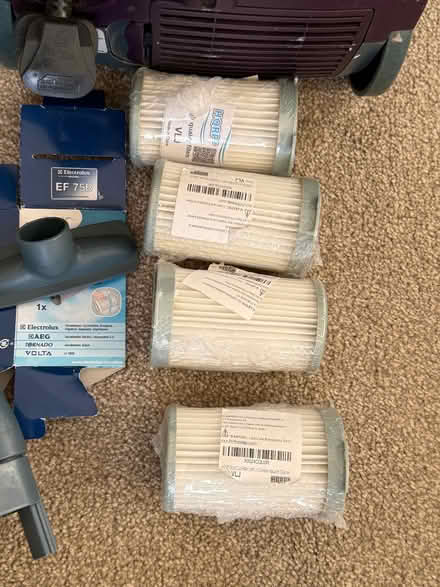 Photo of free Electrolux cleaner (Bidston Hill CH43) #3