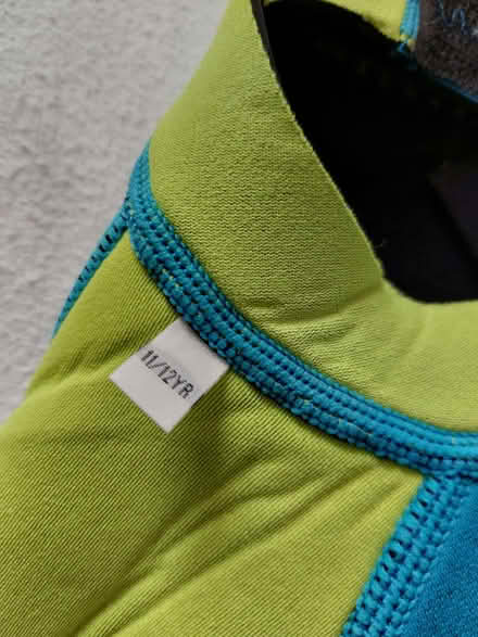 Photo of free kids wetsuit age 11-12 (Seven Dials BN1) #3
