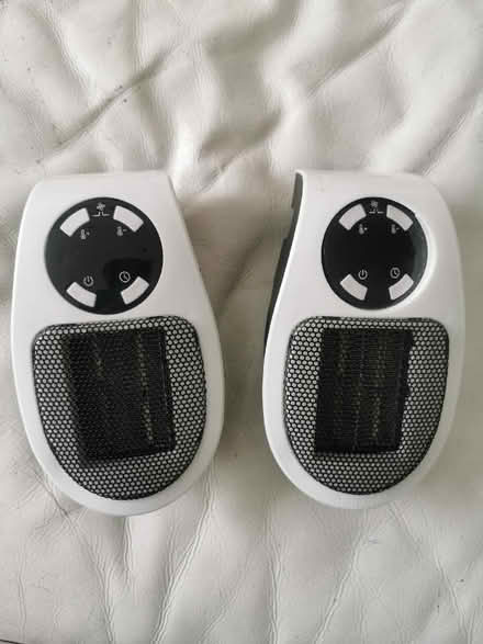 Photo of free Plug in Heaters (Longsight M12) #1