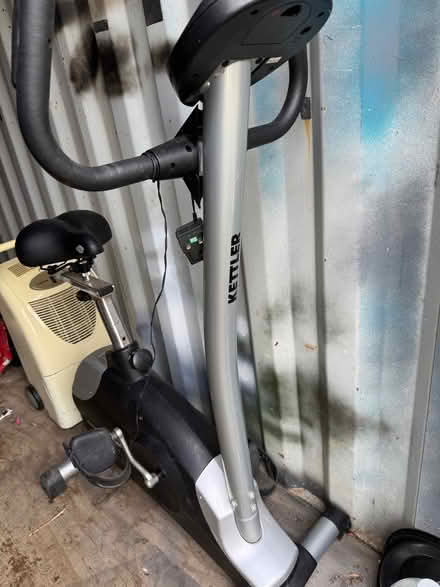 Photo of free Kettler gym bike (Filchampstead OX2) #1