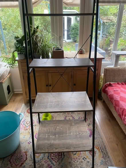 Photo of free Tiered shelf unit (Cranbourne Gardens MK41) #2