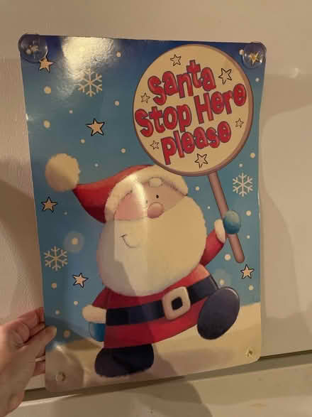 Photo of free Window decal (Winston Churchill/collegeway) #1