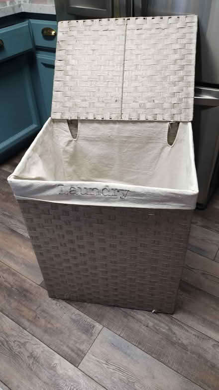 Photo of free Laundry hamper (Vacaville) #1