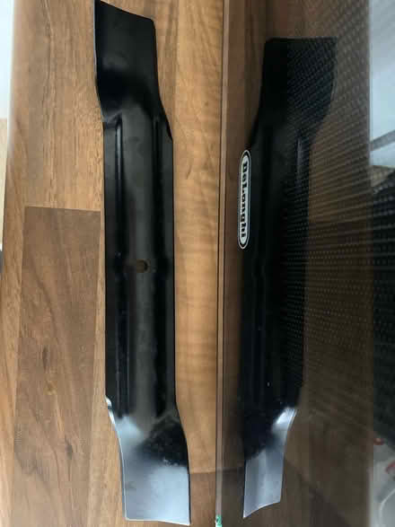 Photo of free Lawnmower blade (DE55 7aa De557aa) #1