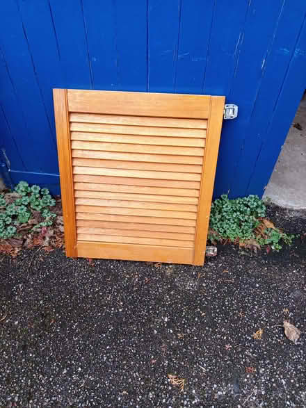 Photo of free Cupboard doors, with hinges (Caton LA2) #1