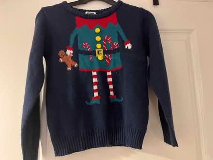 Photo of free Kids Xmas jumper (West Leigh) #1