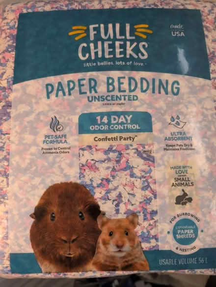 Photo of free Paper bedding for small pets (Cortlandt Manor, NY) #1