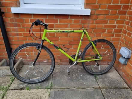 Photo of free Mountain bike (CM2 springfield, chelmsford) #1