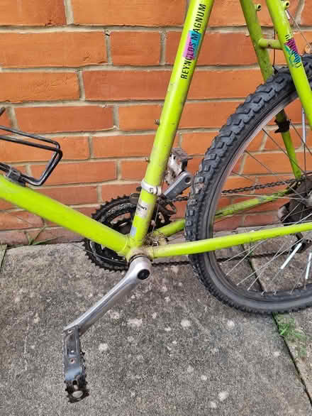 Photo of free Mountain bike (CM2 springfield, chelmsford) #2