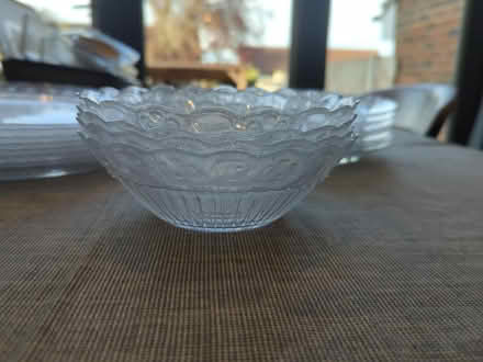 Photo of free Tableware L plates, S Plates, Bowls (CT1) #3