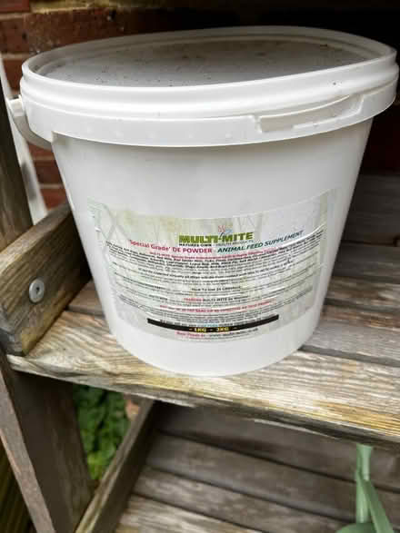 Photo of free diatomaceous earth (Rottingdean BN2) #1