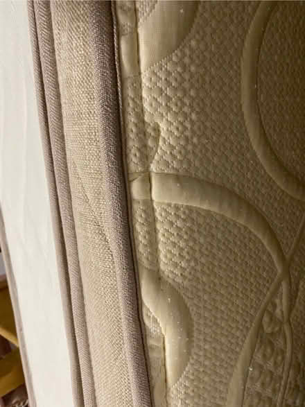 Photo of free Super king size mattress (Rawtenstall BB4) #2