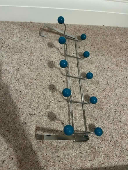 Photo of free IKEA over door hooks (East Chesterton CB4) #1