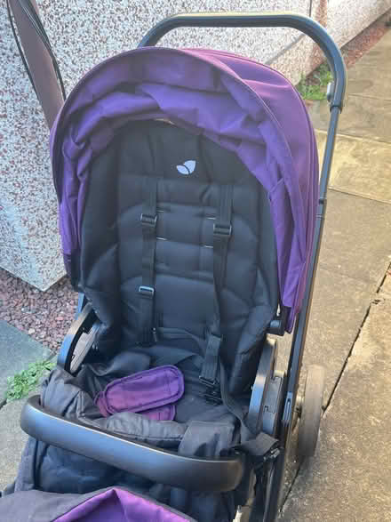 Photo of free Joie buggy (Craigour EH17) #1
