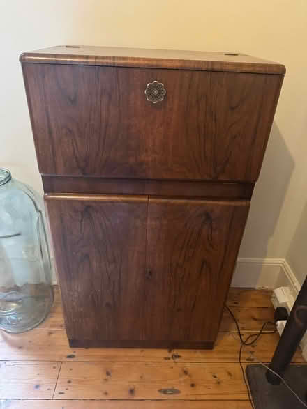 Photo of free Antique Cocktail cabinet (Ramsgate CT11) #1