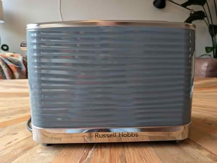 Photo of free Russell Hobbs toaster (OX4 - Iffley / Cowley) #2