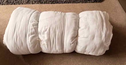Photo of free King sized duvet (CH43) #1