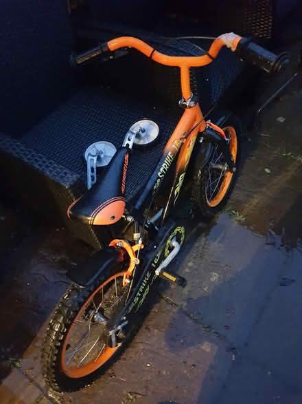 Photo of free Toddlers Bike (Dublin 16) #2