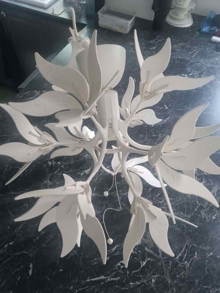 Photo of free IKEA lamp shade (Woburn Sands MK17) #1