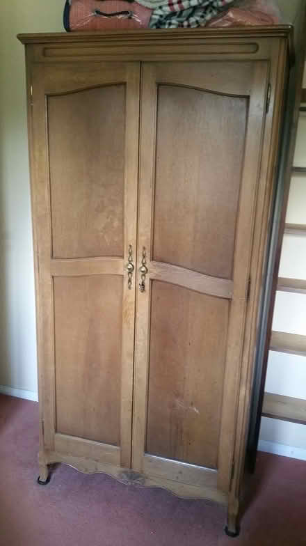 Photo of free Solid would wardrobe Milford (GU8 5BA) #1