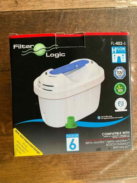 Photo of free Water filters (Preston Park) #1