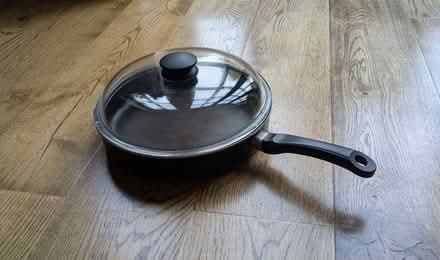 Photo of free Saute pan (Baldock SG7) #1