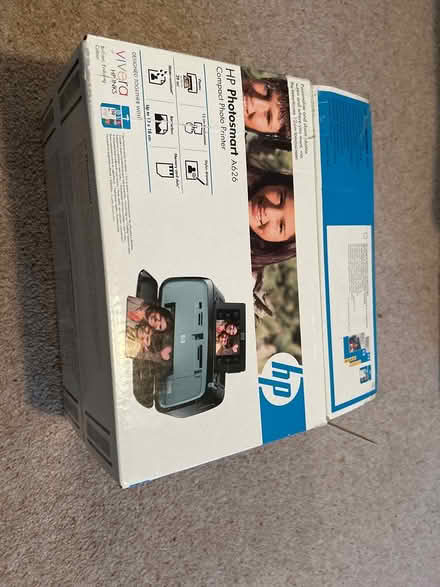 Photo of free Small “photo printer” (Hare Green, Great Bromley CO7) #1