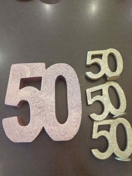 Photo of free 50 celebrations (Henley-on-Thames RG9) #1