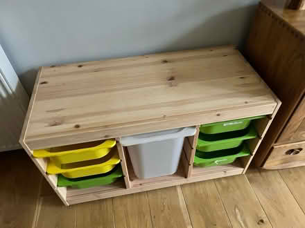 Photo of free IKEA storage unit (Ash vale) #2