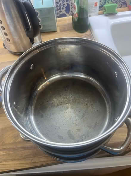 Photo of free Steamer (Littlemore OX4) #4