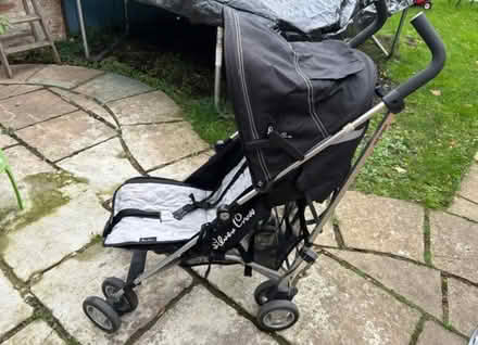 Photo of free Silver Cross Buggy (Epsom) #2