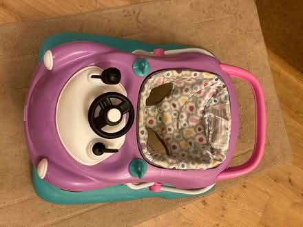 Photo of free Baby walker (Bloxham OX15) #1