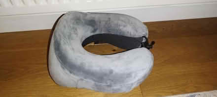 Photo of free Neck pillow (new) (Kingsway Bath) #2