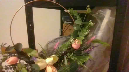 Photo of free wreath ring picks and lights (Bath BA2) #1