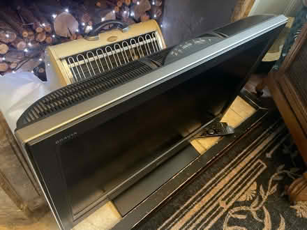 Photo of free 32” Sony Bravia HD TV (2005) (Camberwell SE5) #2